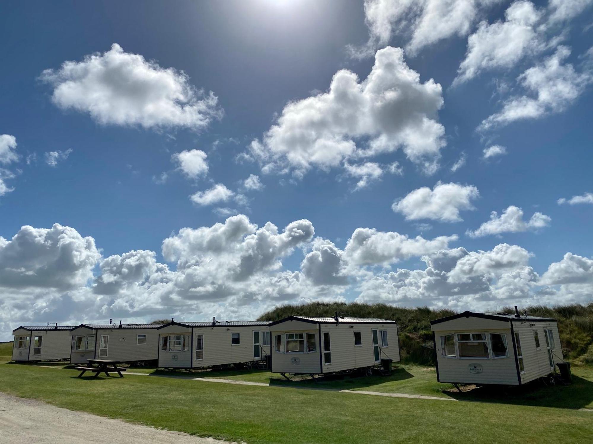 Perranporth Golf Club Self-Catering Holiday Accommodation Exterior photo